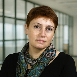 Тараканова Ирина Викторовна