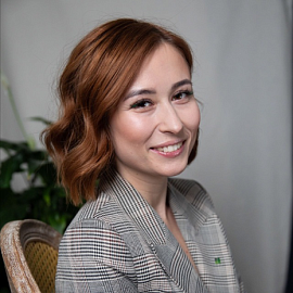 Дементьева Дарья Александровна